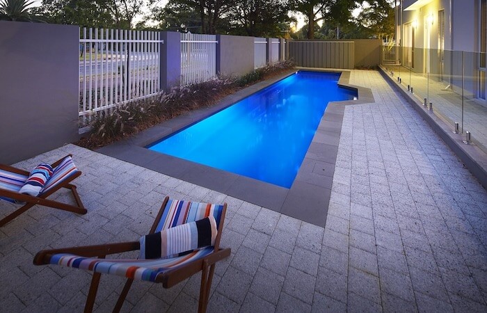 Lap Pool Range Photo 6