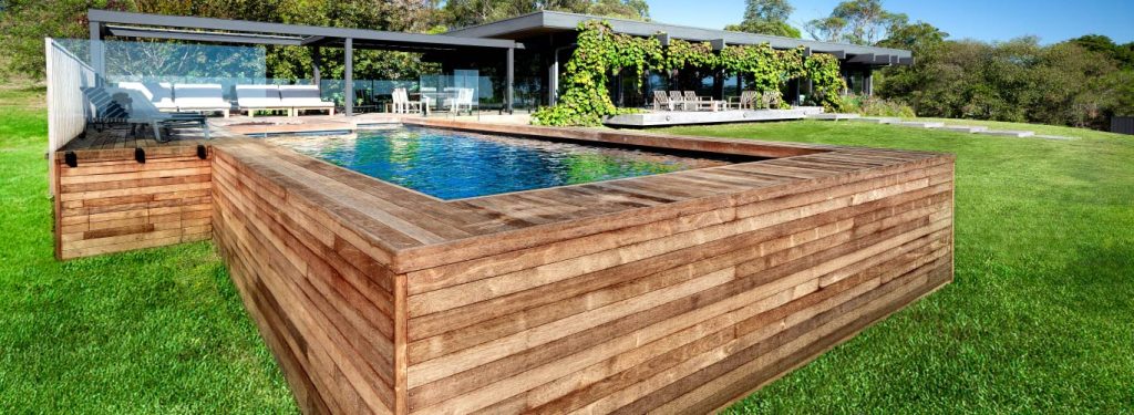 Aboveground vs Inground Fibreglass Pools - Fibreglass Pools Sydney