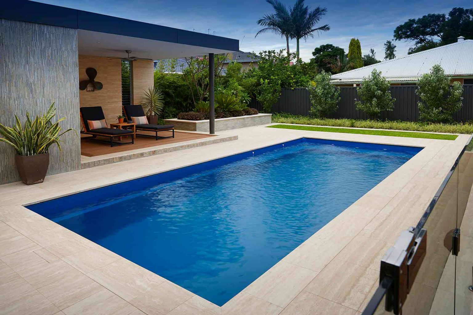 Fibreglass Vs Concrete Which Is Better And Why? Fibreglass Pools Sydney